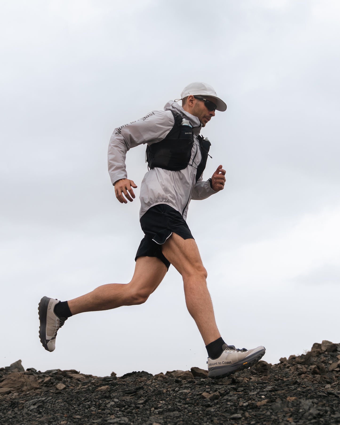 Mount to Coast T1 - Dune - Mount to Coast Trail Running Shoes | ZICO.BKK