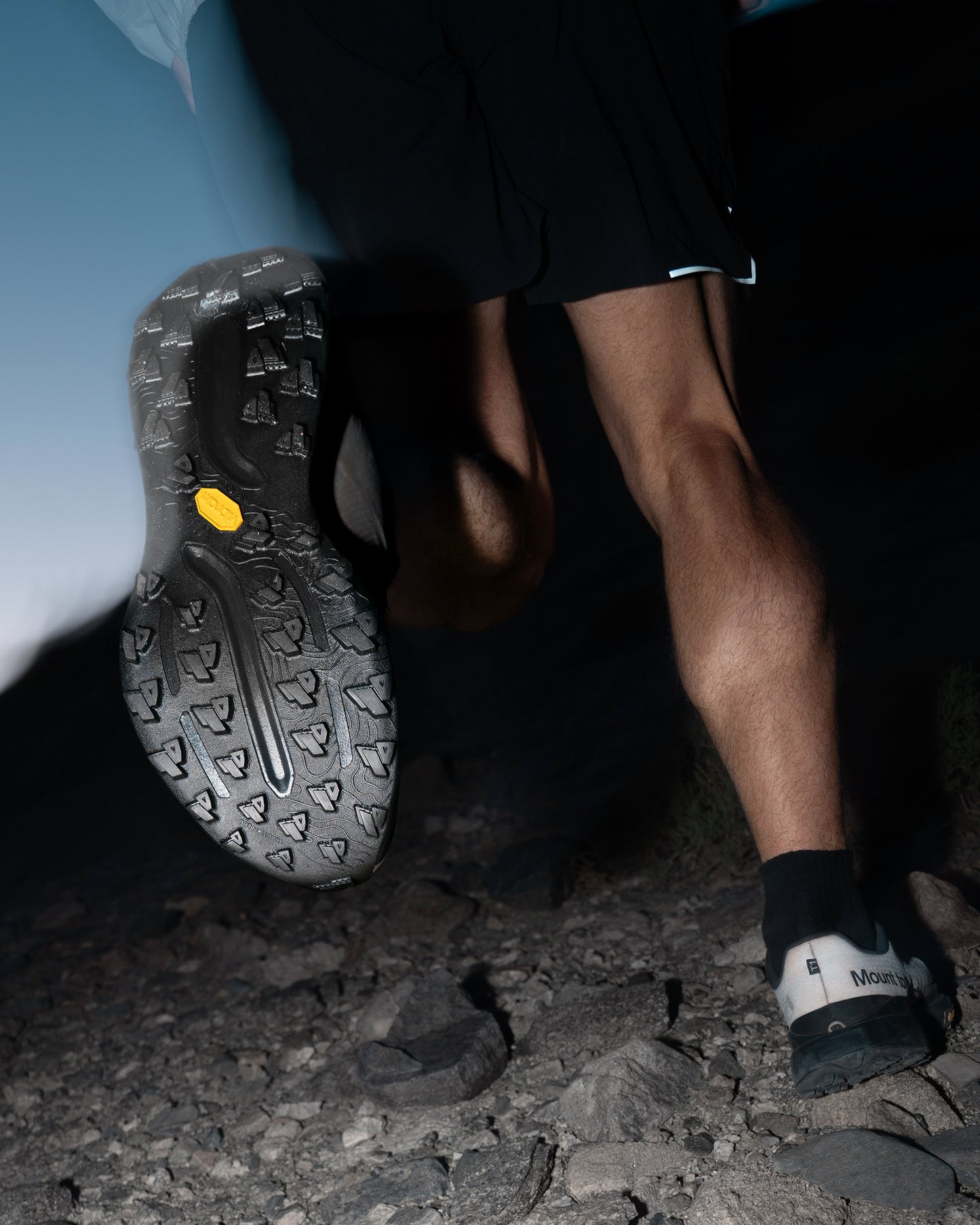 Mount to Coast T1 - Tephra - Mount to Coast Trail Running Shoes | ZICO.BKK
