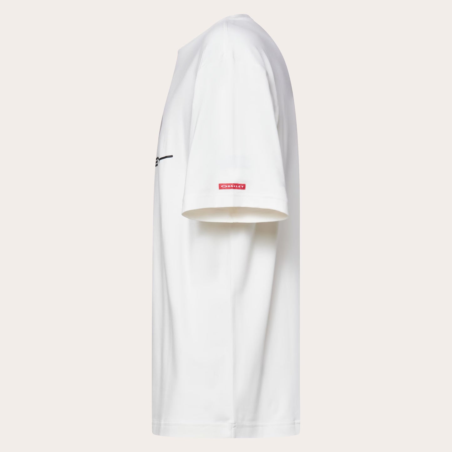 Oakley New Retro Tee Stretch 3.0 - Ceramic White detail view