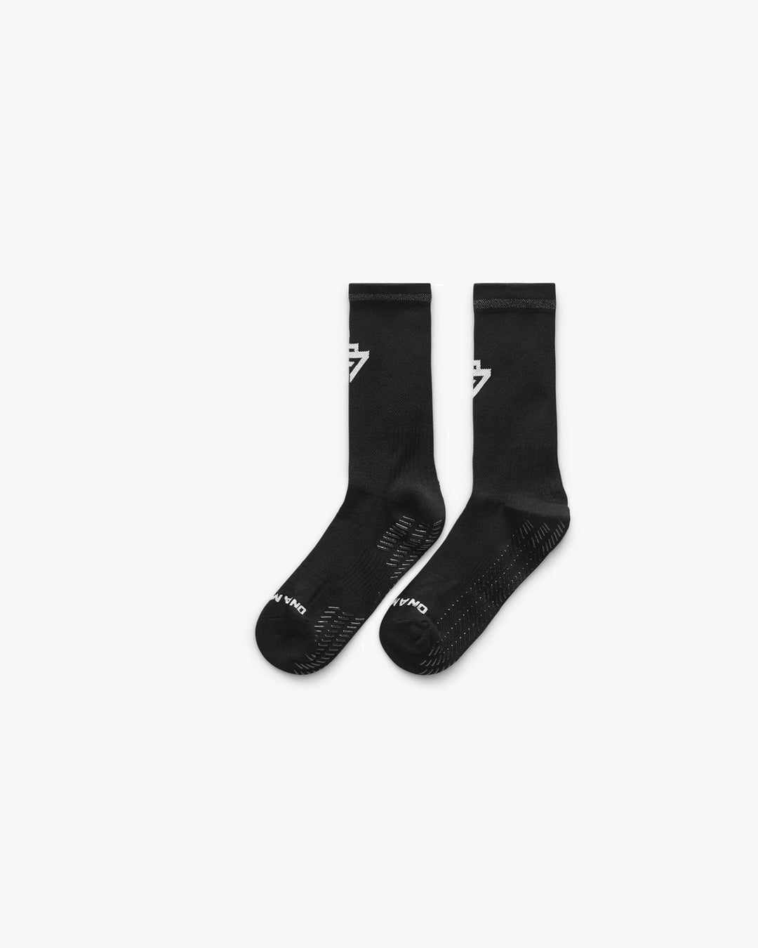 Represent 247 Reflex Run Socks Jet Black official detail image
