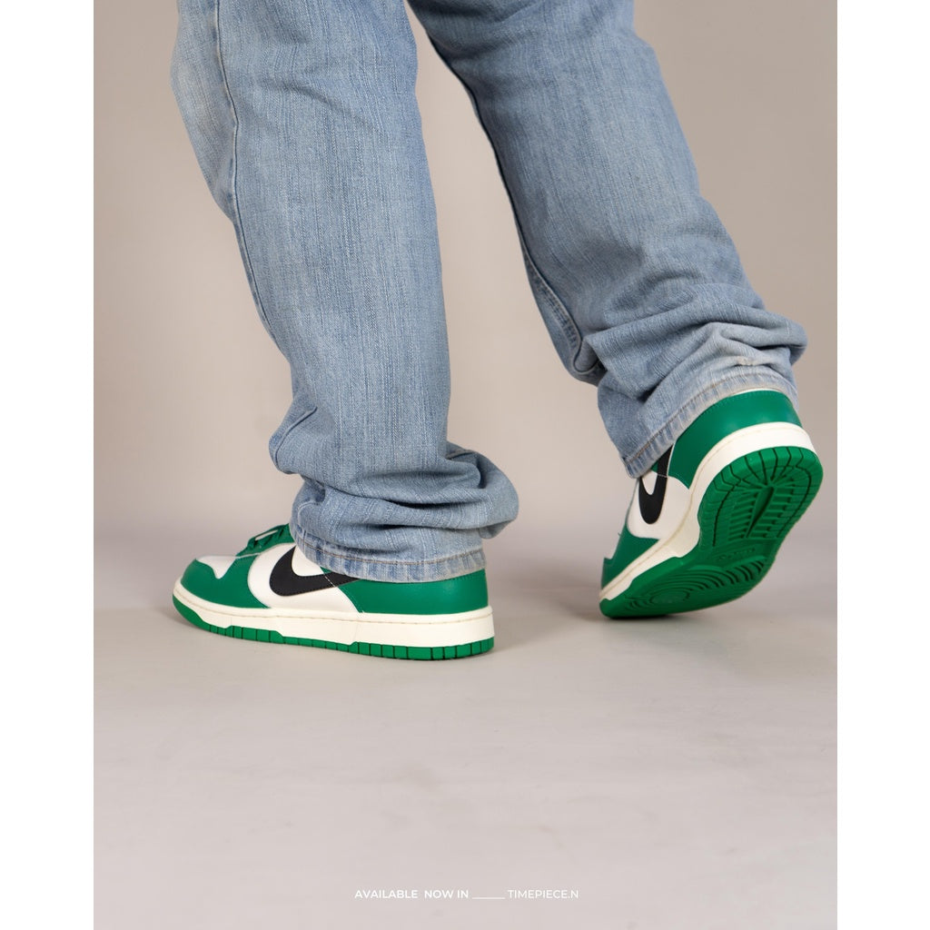 🌵Nike Dunk Low SE Lottery Pack Malachite Green (DR9654)