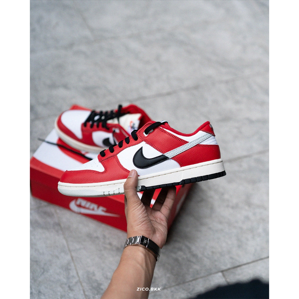Nike Dunk Low Chicago Split ( DZ2536-600)