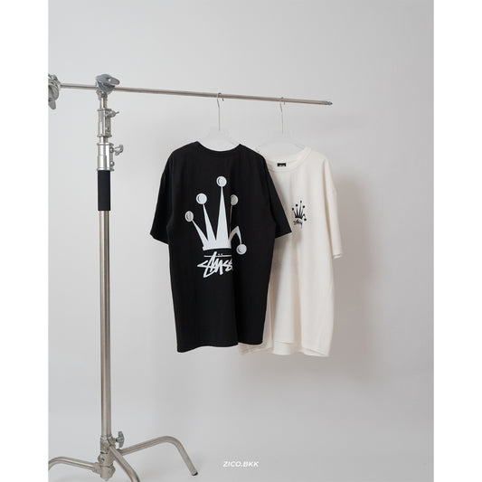 Stussy Regal Crown T-Shirts
