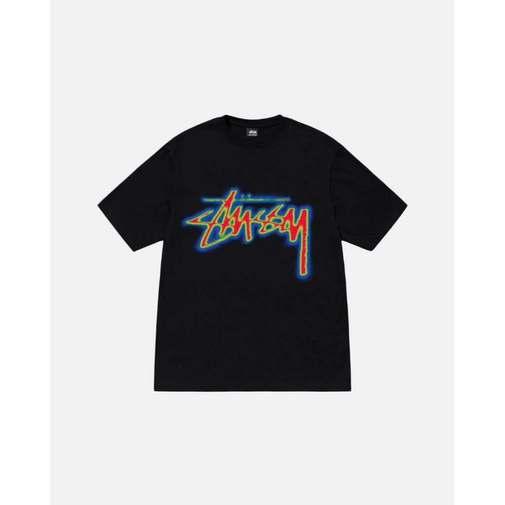 Stussy Thermal Stock Tee - Stussy T-Shirt | ZICO.BKK