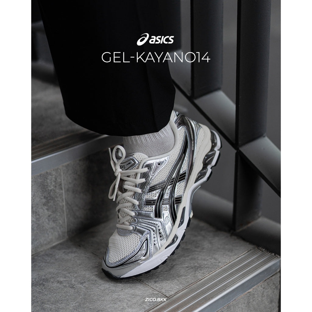 Asics Gel-Kayano 14 Cream/Black (1201A019-108)