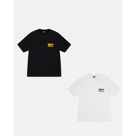Stussy DNA Pigment Dyed Tee