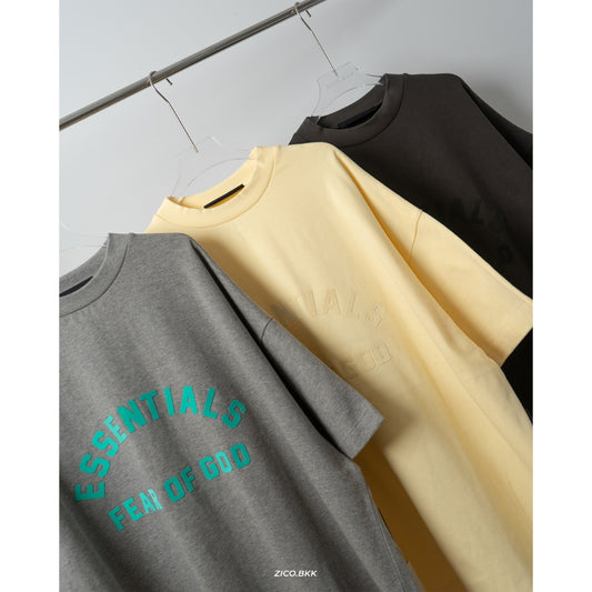 FOG Ess Heavy Jersey T-shirts (SS24)