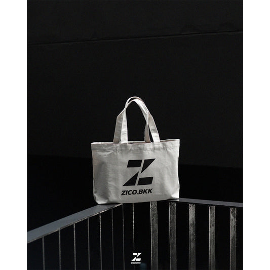 ZICO.BKK Canvas Tote Bag