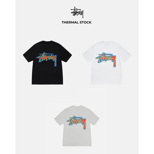 Stussy Thermal Stock Tee