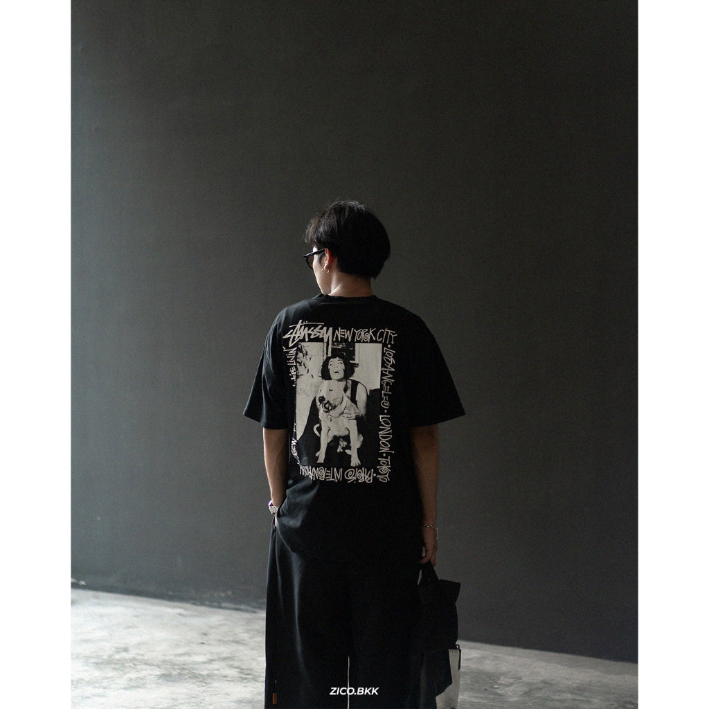 Stussy How We're Living SS Tee (AU)