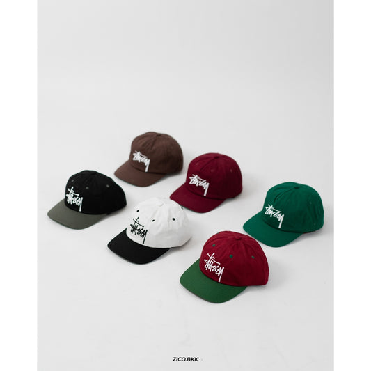 Stussy Big Stock Snapback Cap