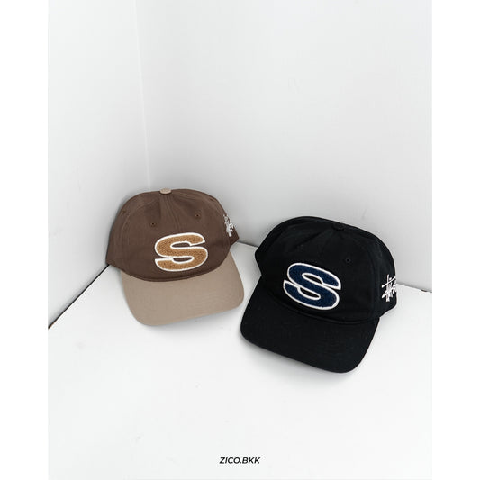 Stussy Chenille S Low Pro Cap