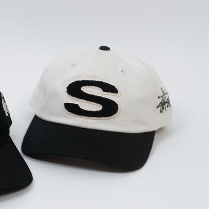 Stussy Chenille S Low Pro Cap - Stussy Cap | ZICO.BKK