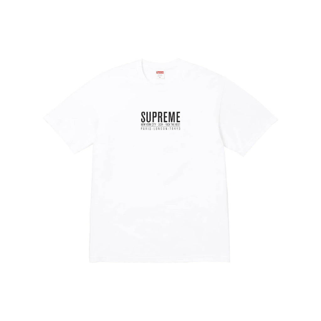 Supreme Paris Tee (SS24)