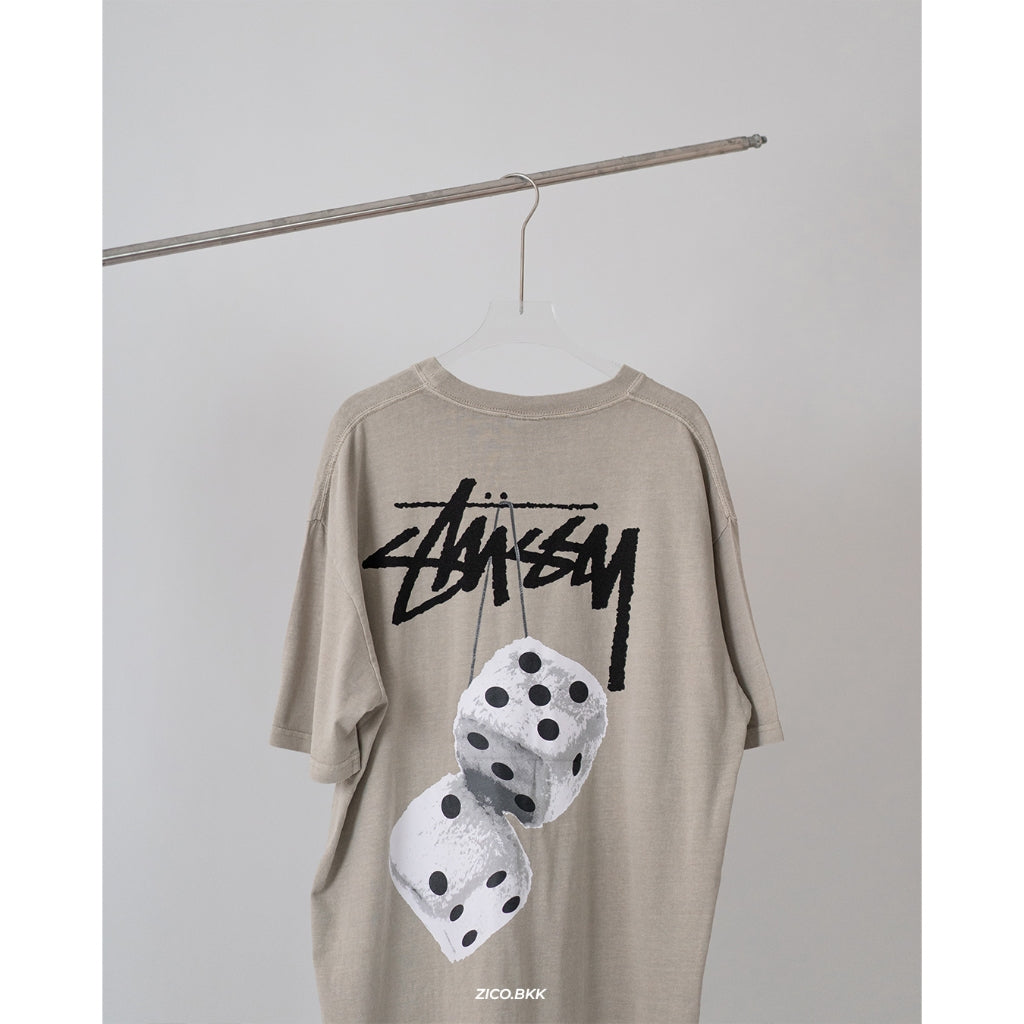 Stussy Fluffy Dice Tee (AU)