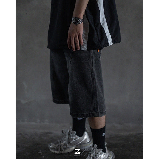 ZICO.BKK Baggy Denim Jorts