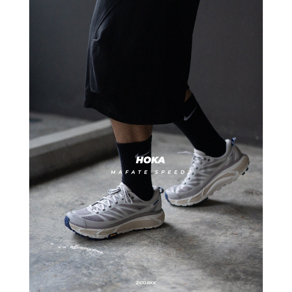 Hoka Mafate Speed 2 Oat Milk / Vaporous (1126851-OPR)