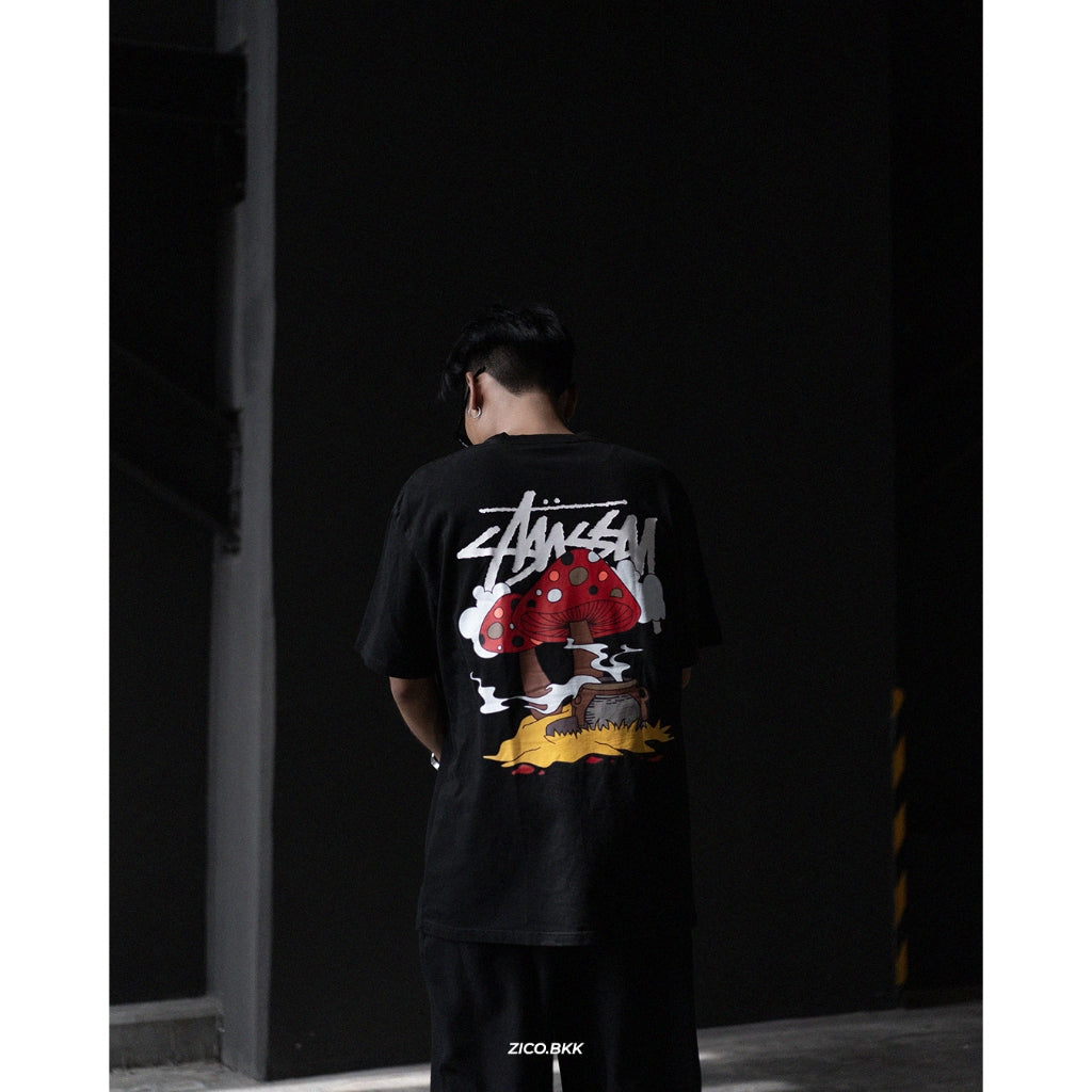 Stussy Something's Cooking T-Shirt (AU)