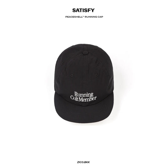 Satisfy PeaceShell™ Running Cap (Running CultMember) - Satisfy Running Cap | ZICO.BKK