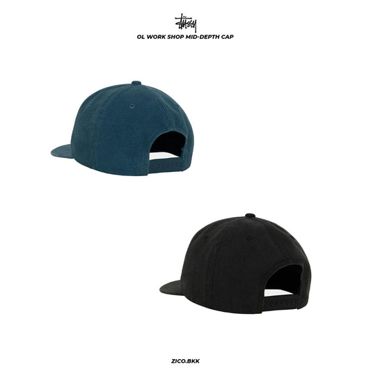 Stussy x Our Legacy MD Classic Workshop Cap