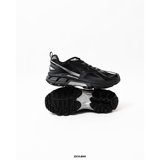 Mizuno Halo Mix TL (All Black) - Mizuno Sneakers | ZICO.BKK