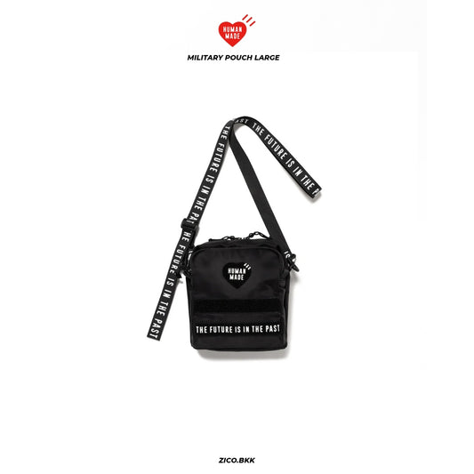 Human Made Military Pouch Large Bag (HM30GD051) - Human Made Bag | ZICO.BKK