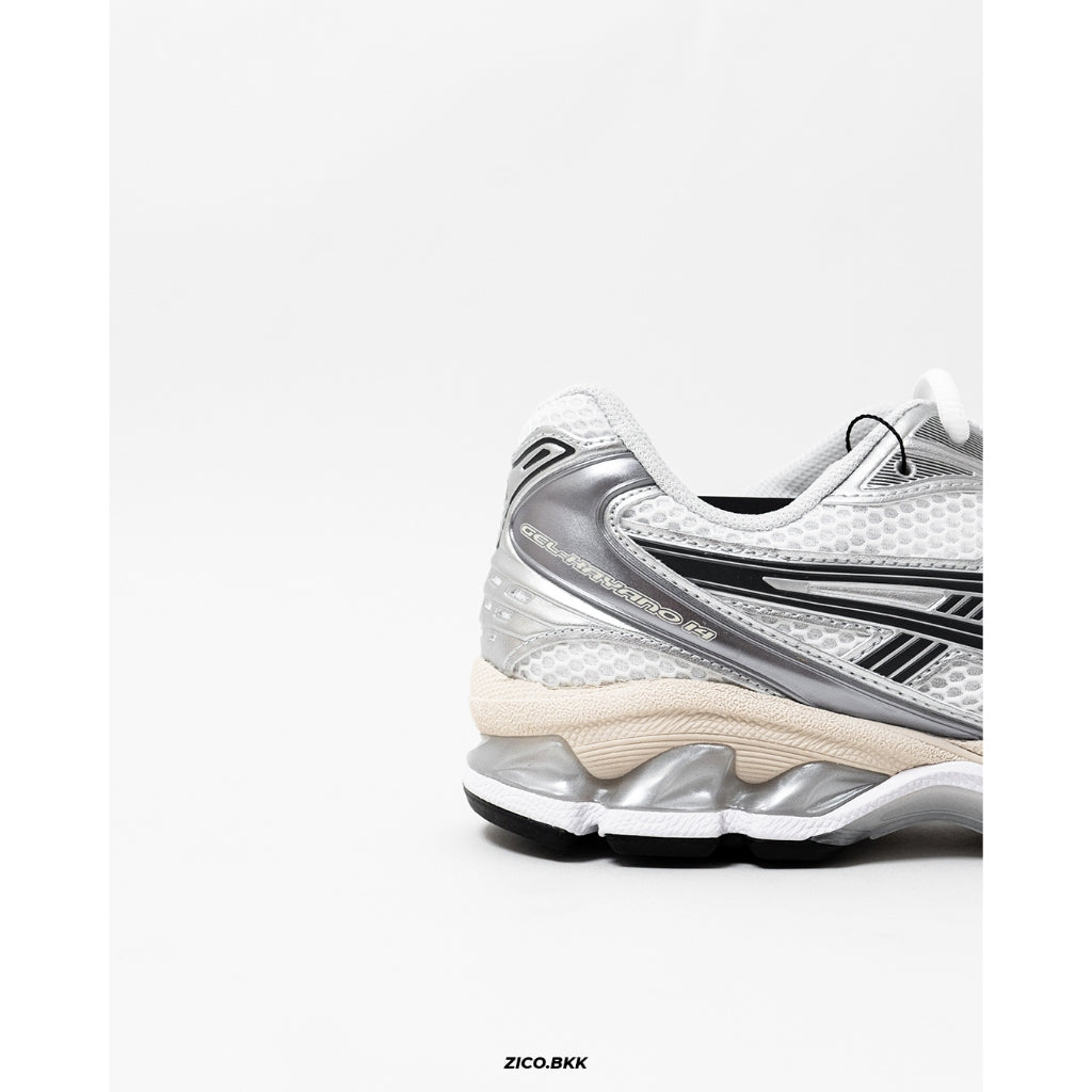 Asics Gel-Kayano 14 White/Graphite Grey (1203A537-110)