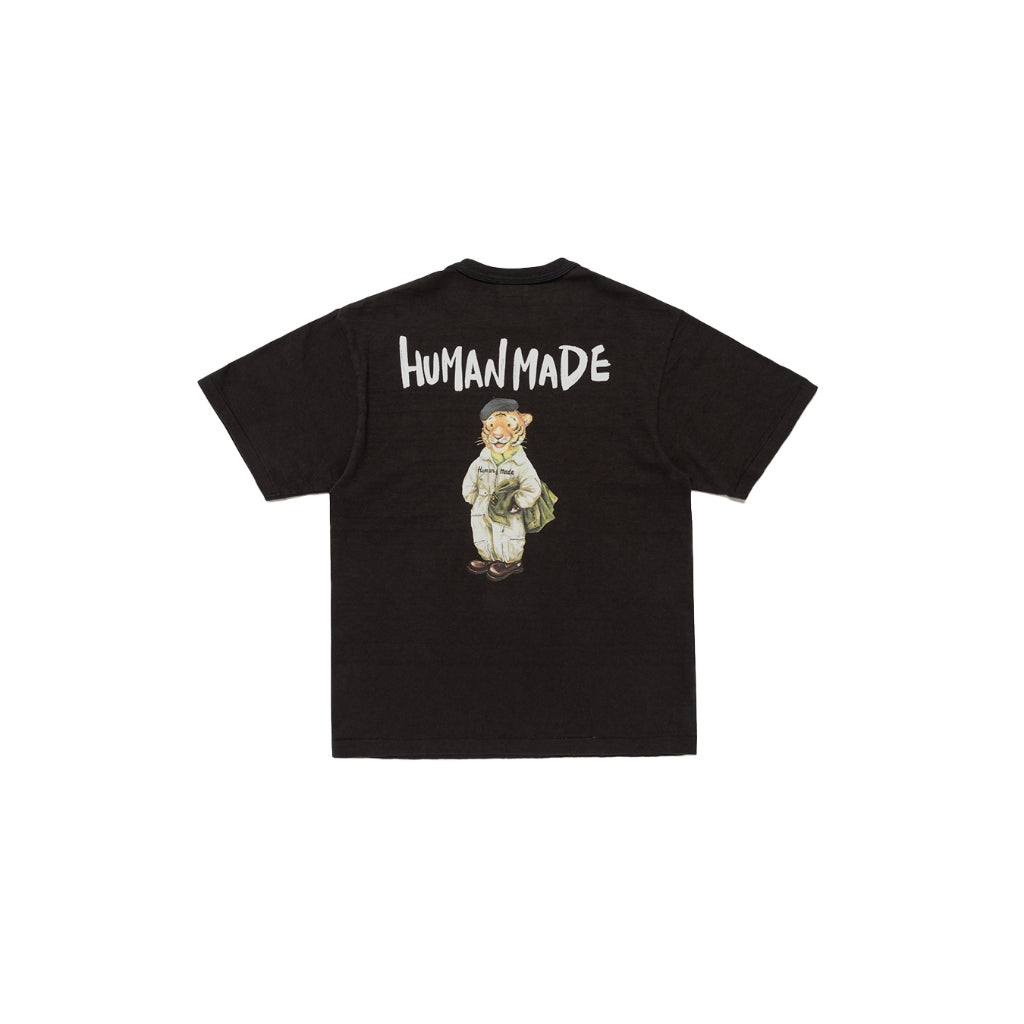 Human Made Tiger Graphic Tee (HM29TE013)