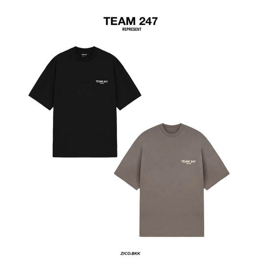 Represent Team 247 Oversized T-Shirt (Team 247)