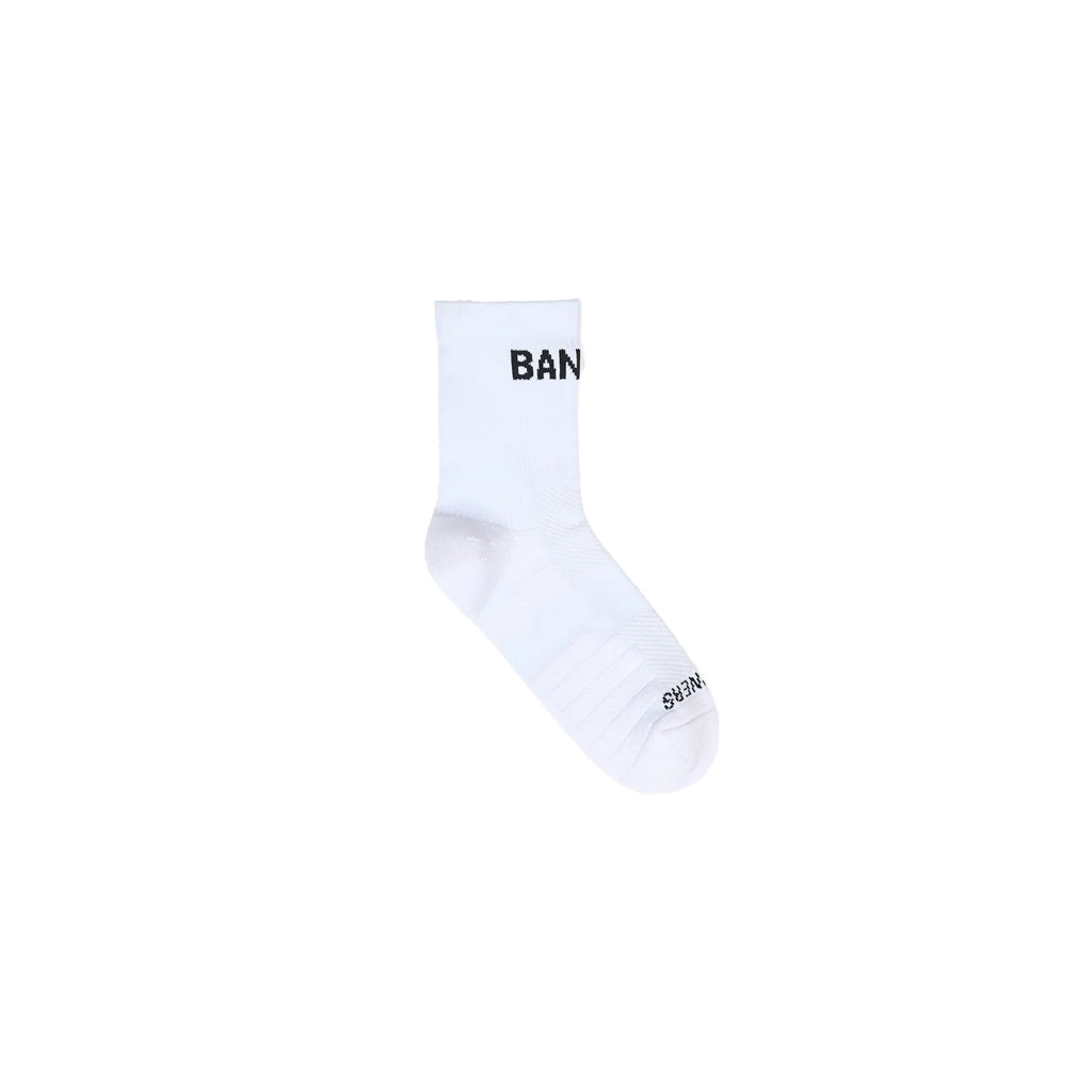 Bandit Cushion Run Socks w/ CoolMax™ (1 Pack = 2 คู่)