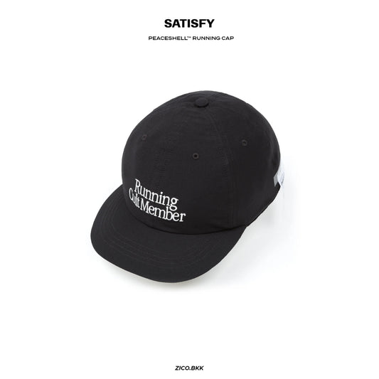 Satisfy PeaceShell™ Running Cap (Running CultMember)