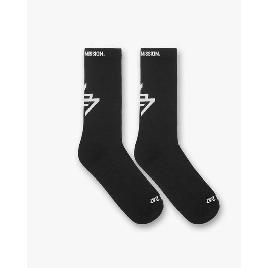 Represent 247 Logo Socks - Represent Running Socks | ZICO.BKK