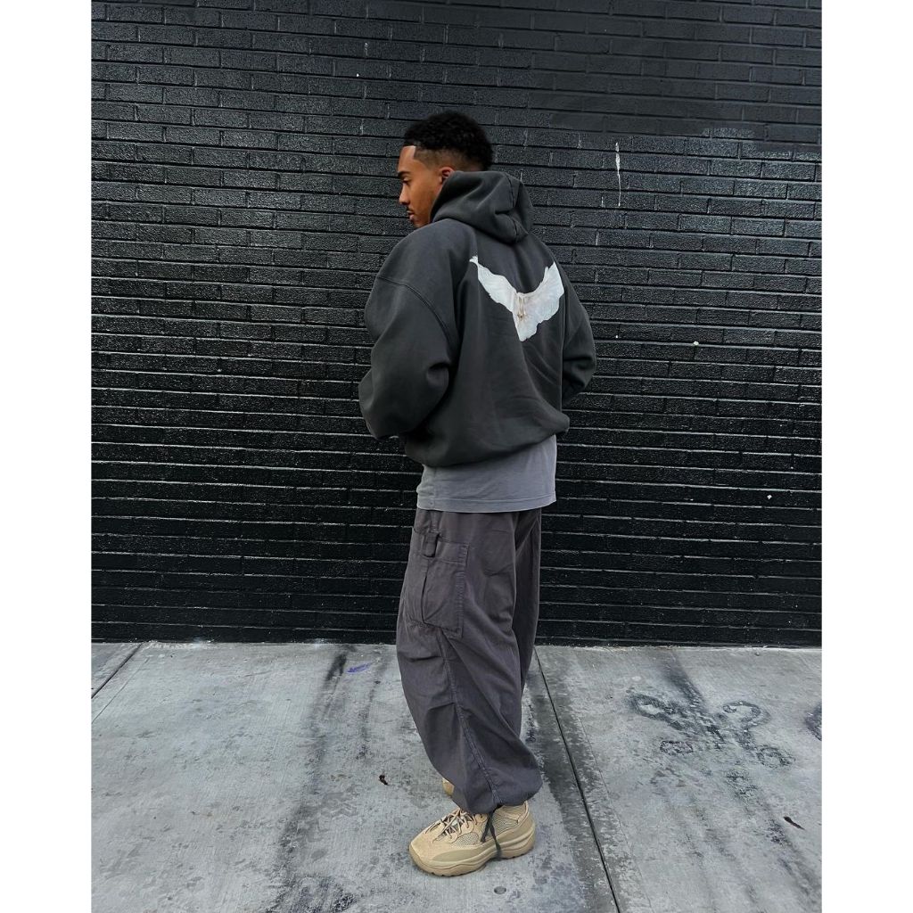 Yeezy Gap Engineered by Balenciaga Hoodie - YEEZY Hoodie | ZICO.BKK