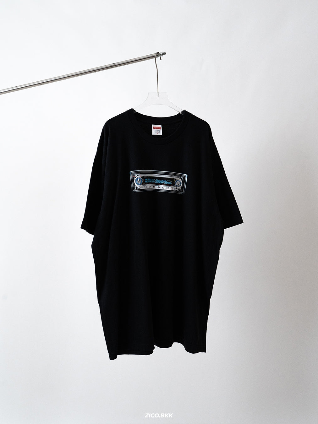 Supreme Receiver Tee (SS25) (SUPOPERATIONDOOMTEE) – Shopee image 6