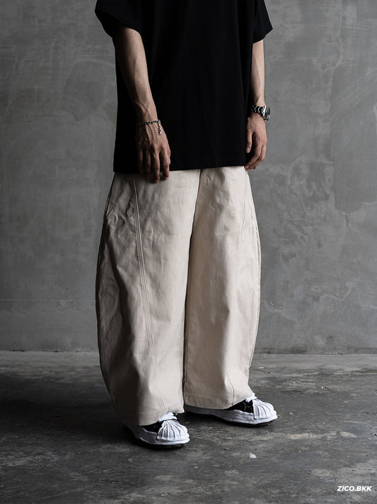 ZICO.BKK Super Baggy Pants — ภาพสินค้า 2