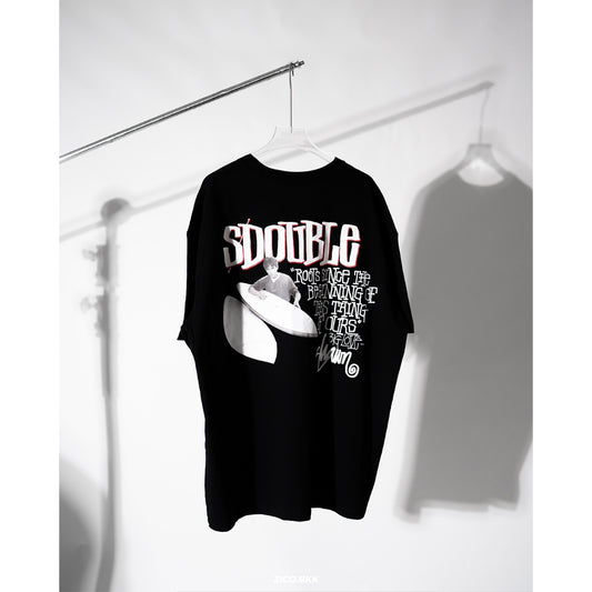 S-Double Pintails Tee - S-Double T-Shirt | ZICO.BKK