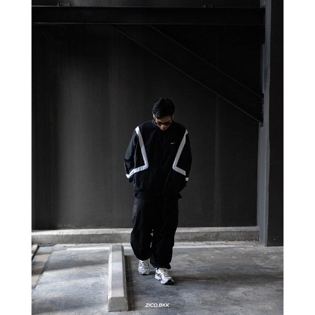 Nike Icon Men's Woven Jacket (FZ0249-010)