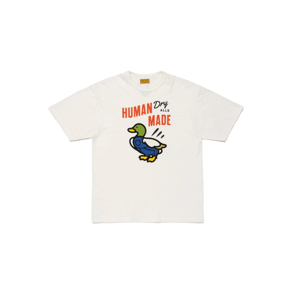 Human Made Duck Graphic Tee (SS25)