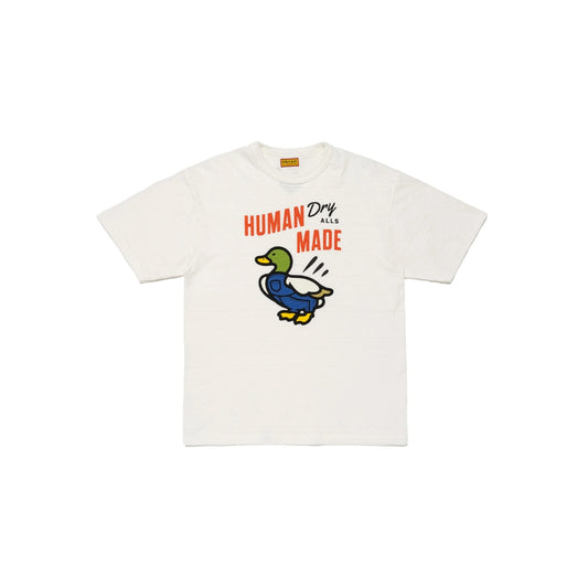 Human Made Duck Graphic Tee (SS25) - Human Made T-Shirt | ZICO.BKK