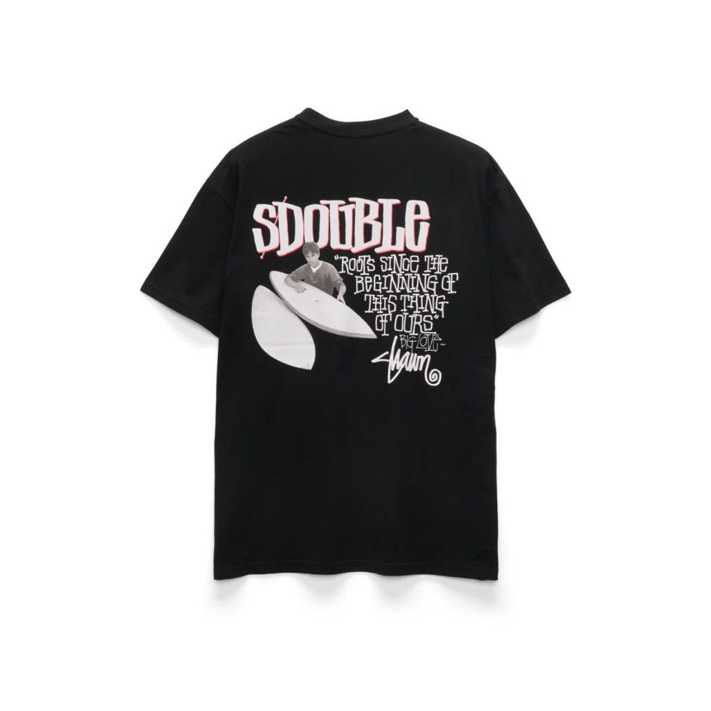 S-Double Pintails Tee