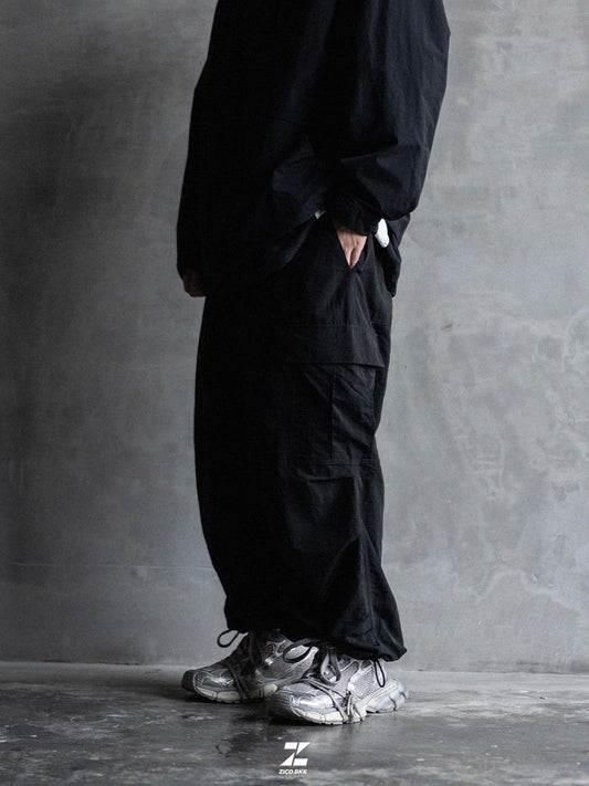 ZICO.BKK Faction Loose Pants — ภาพสินค้า 2