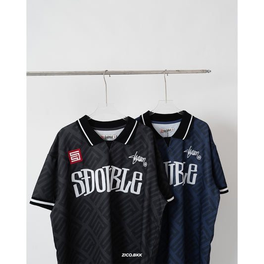 S-Double Football Jersey - S-Double Jersey | ZICO.BKK