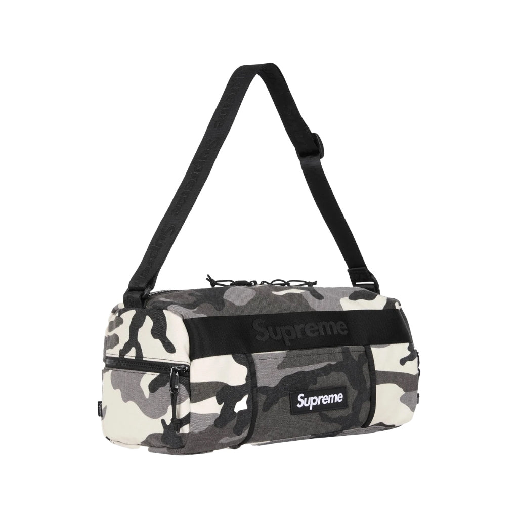 Supreme Utility Bag (SS25) (Black/ Camo)