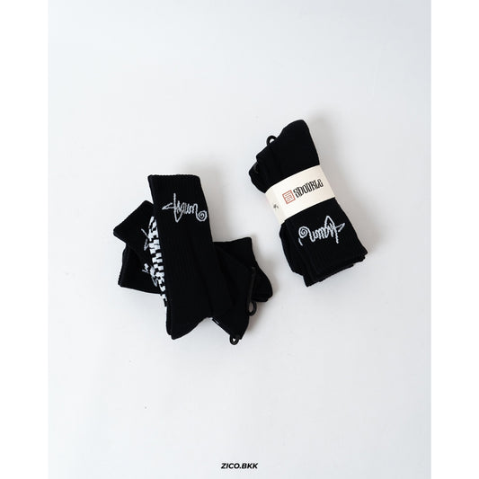 S-DOUBLE Standard Shawn Socks