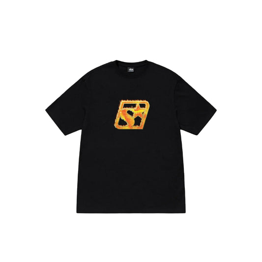 Stussy Blaze Tee (Black/ White/ Navy/ Olive)