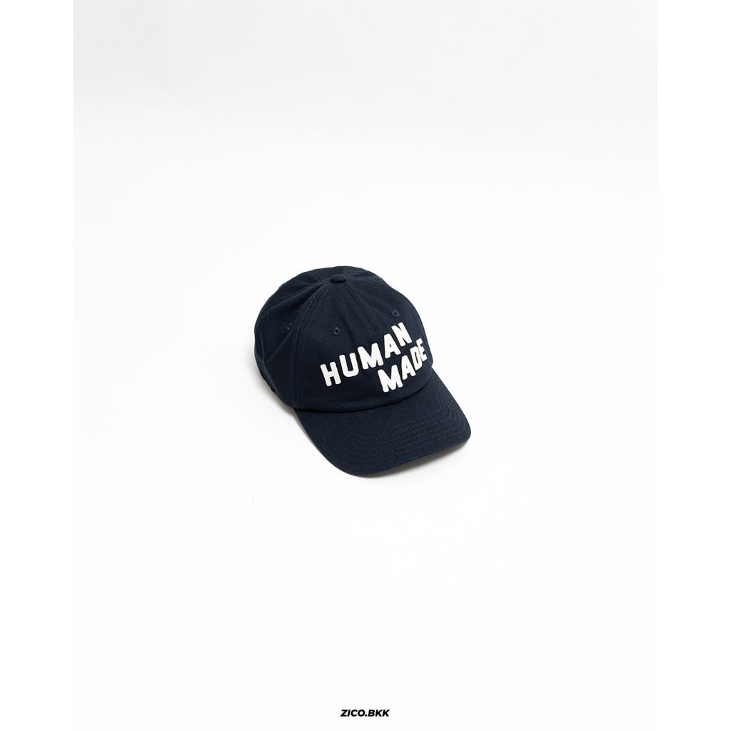 Human Made 6 Panel Twill Cap (SS25)
