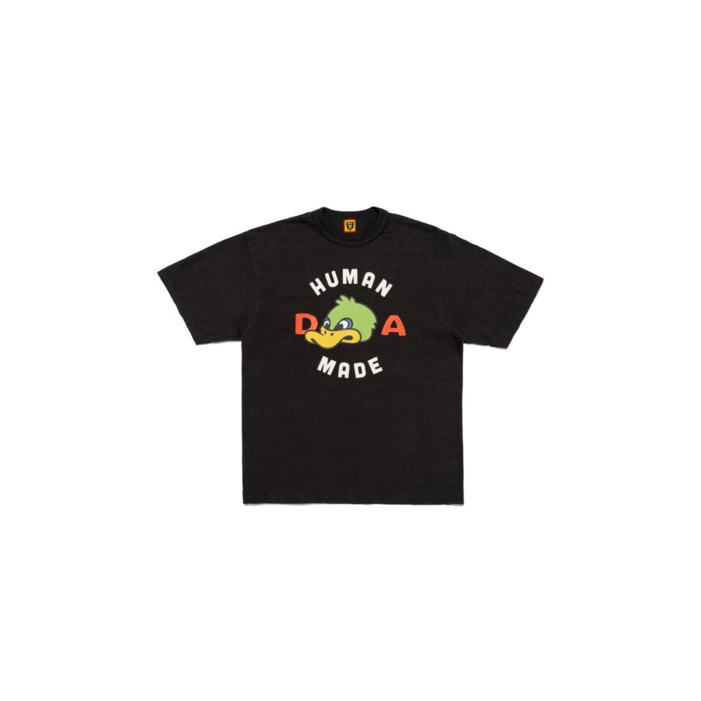 Human Made Duck Graphic T-Shirt #12