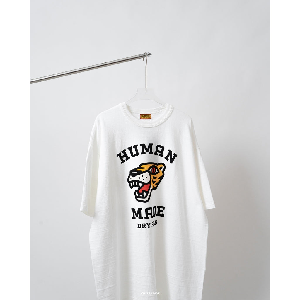 Human Made Tiger Graphic Tee