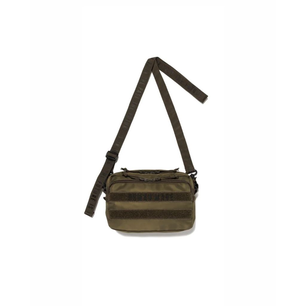 Human Made Military Pouch Bag