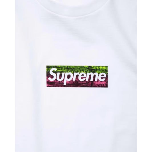 Supreme Los Angeles Fire Relief Box Logo Tee (SS25) — ภาพสินค้า 2